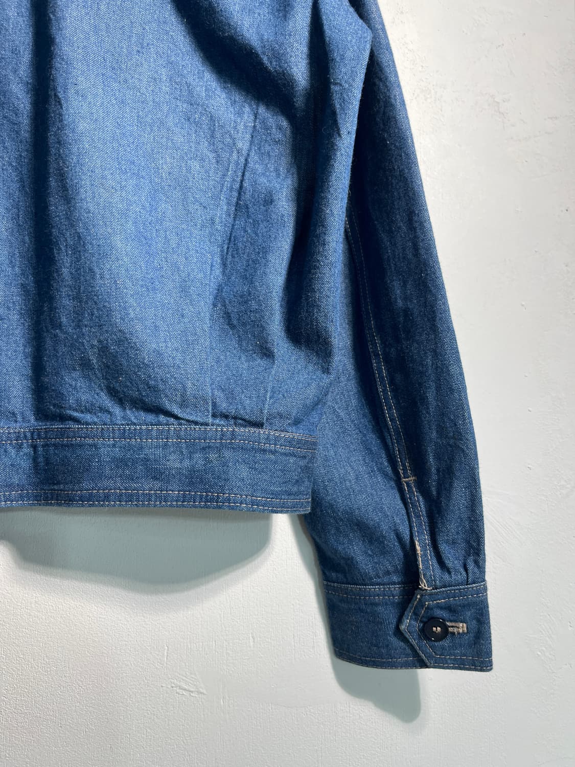 Wranglere 랭글러 데님 집업 자켓 상품이미지10