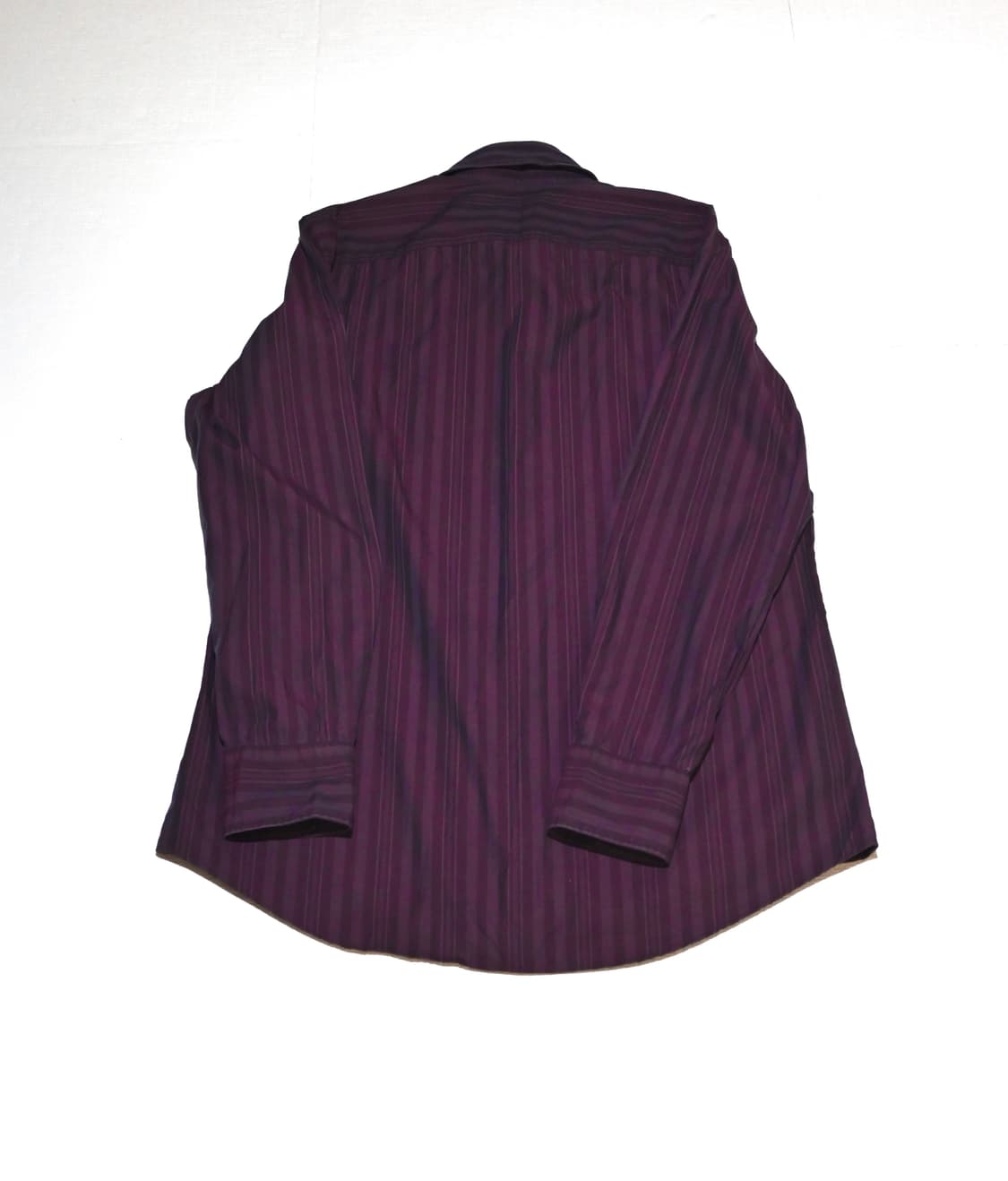 jil sander 2000s stripe shirt 상품이미지3