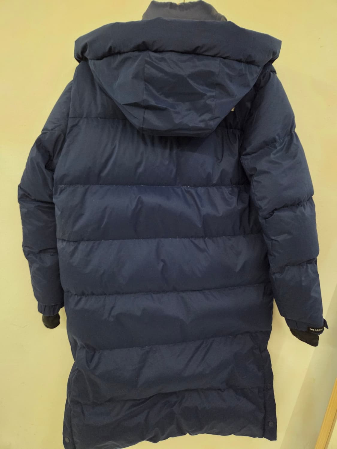 노스페이스  롱패딩 상품이미지7