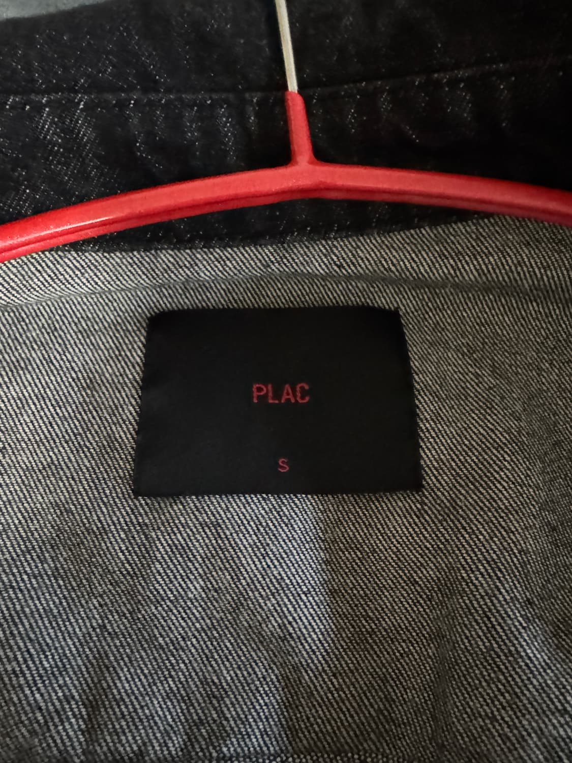 플랙X깡 스타일리스트 콜라보 데님자켓 상품이미지4