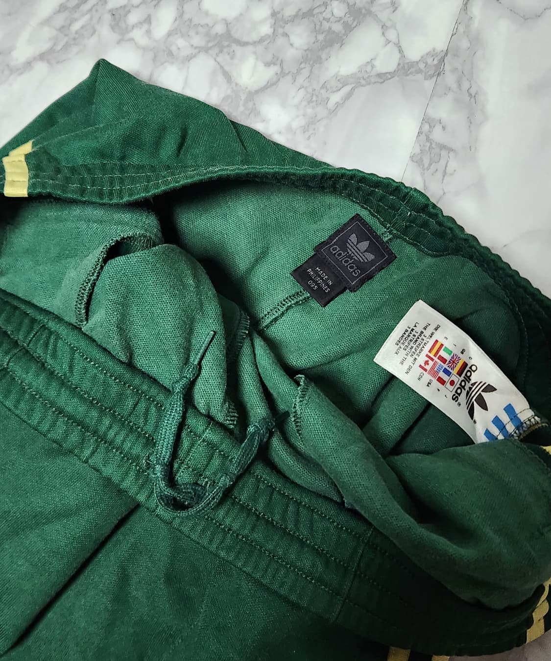 아디다스 파이어버드 삼선 딥그린 트랙팬츠 져지 여성 추천 상품이미지5