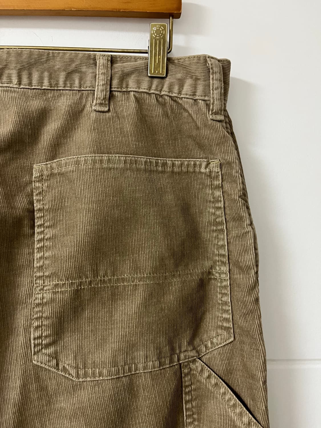 폴로 코듀로이 바지 상품이미지5