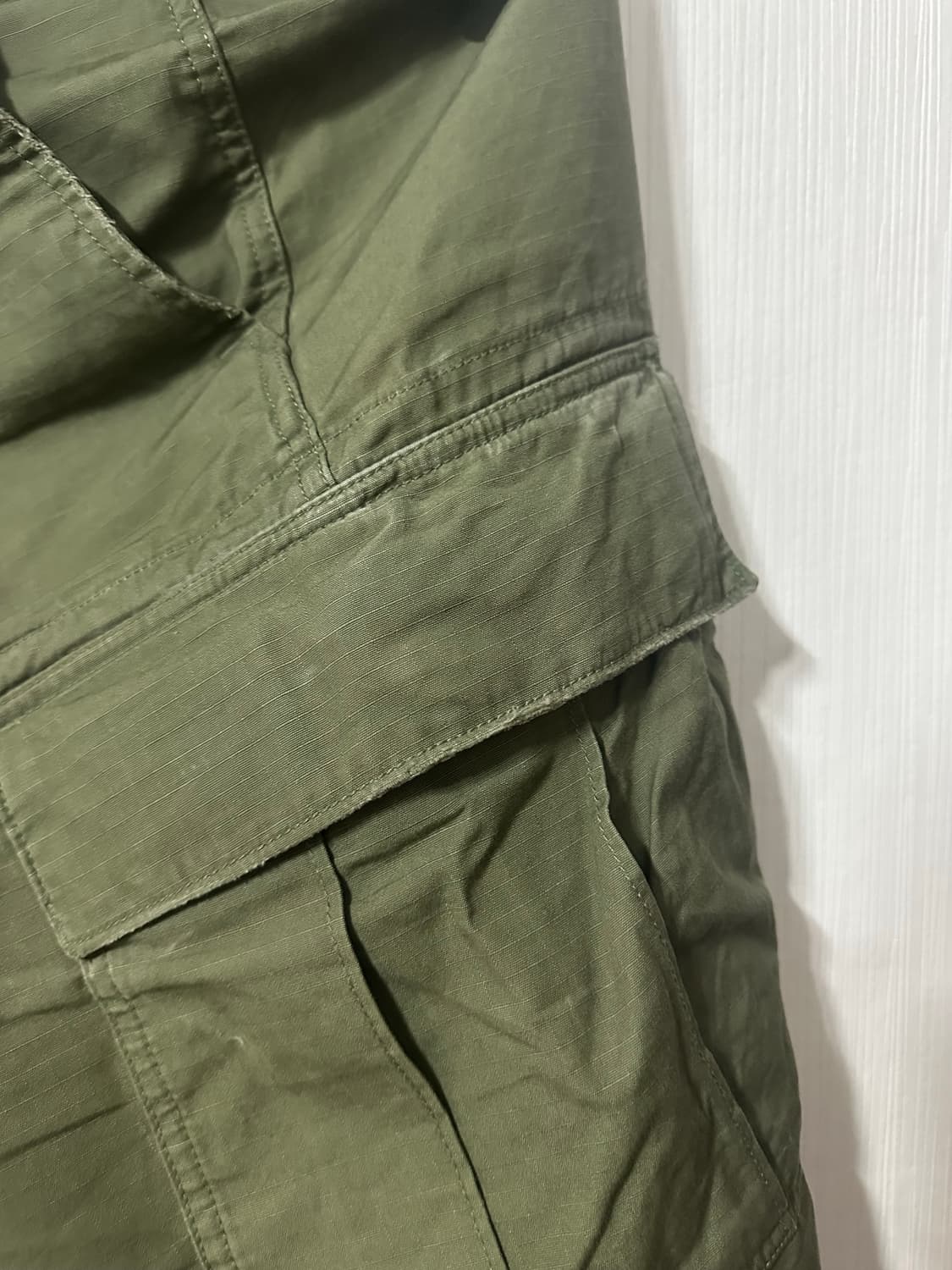 폴로랄프로렌 립스탑 카고팬츠 34/30 상품이미지4