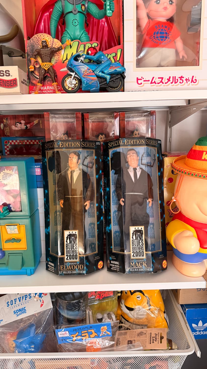 Vintage | 영화 블루스 브라더스 피규어 상품이미지5