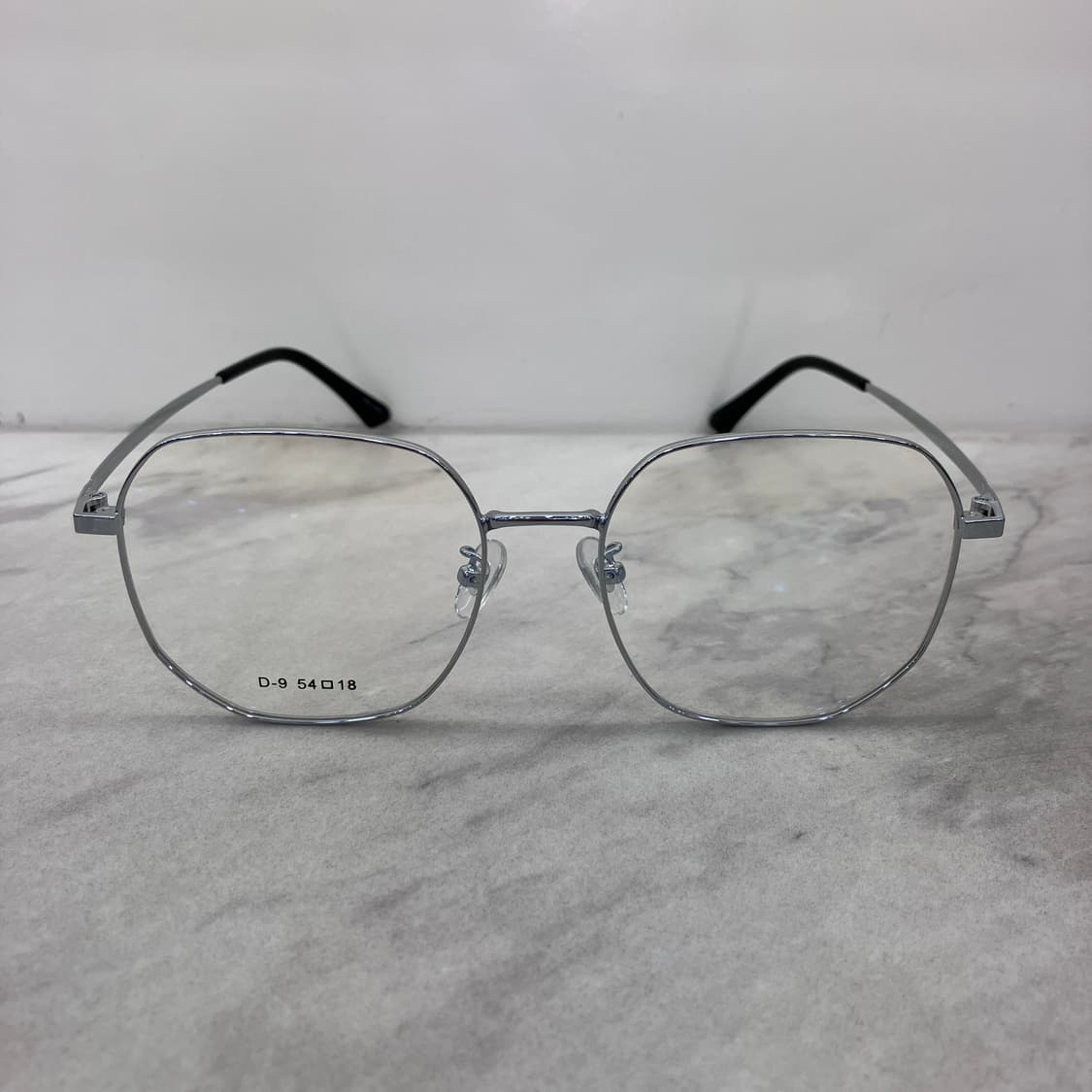 C44 CLD9 실버 웰링턴 메탈테 안경 상품이미지6