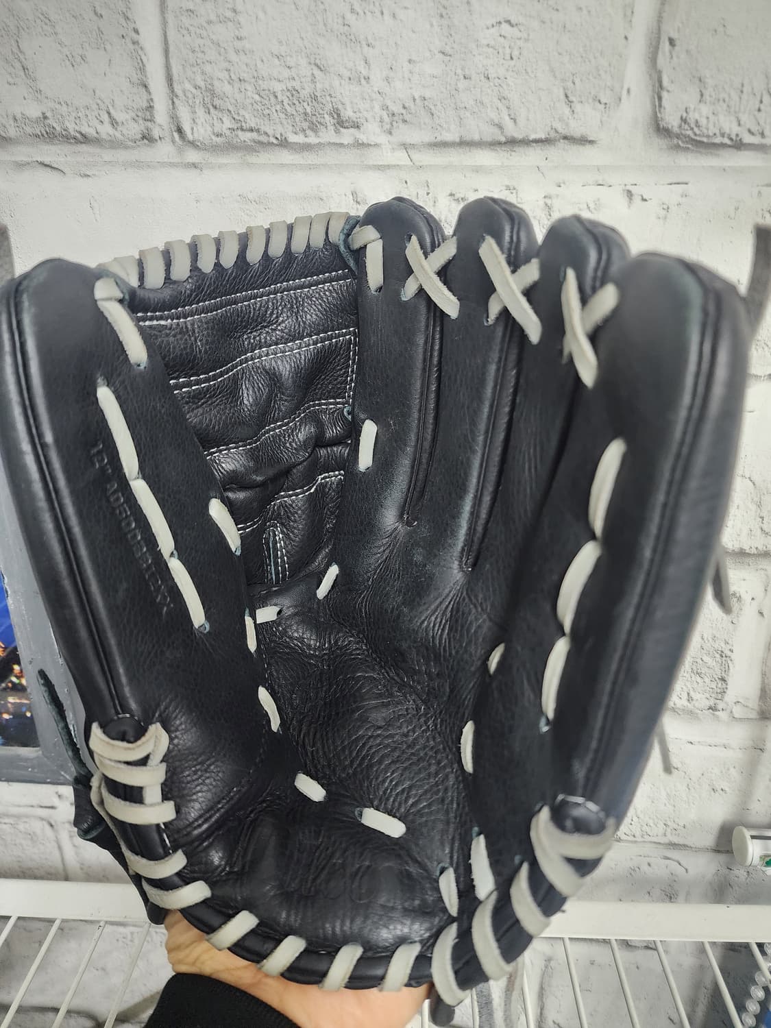 윌슨 청소년 유소년 야구글러브 12인치 투수 올라운드용 YB41 상품이미지3