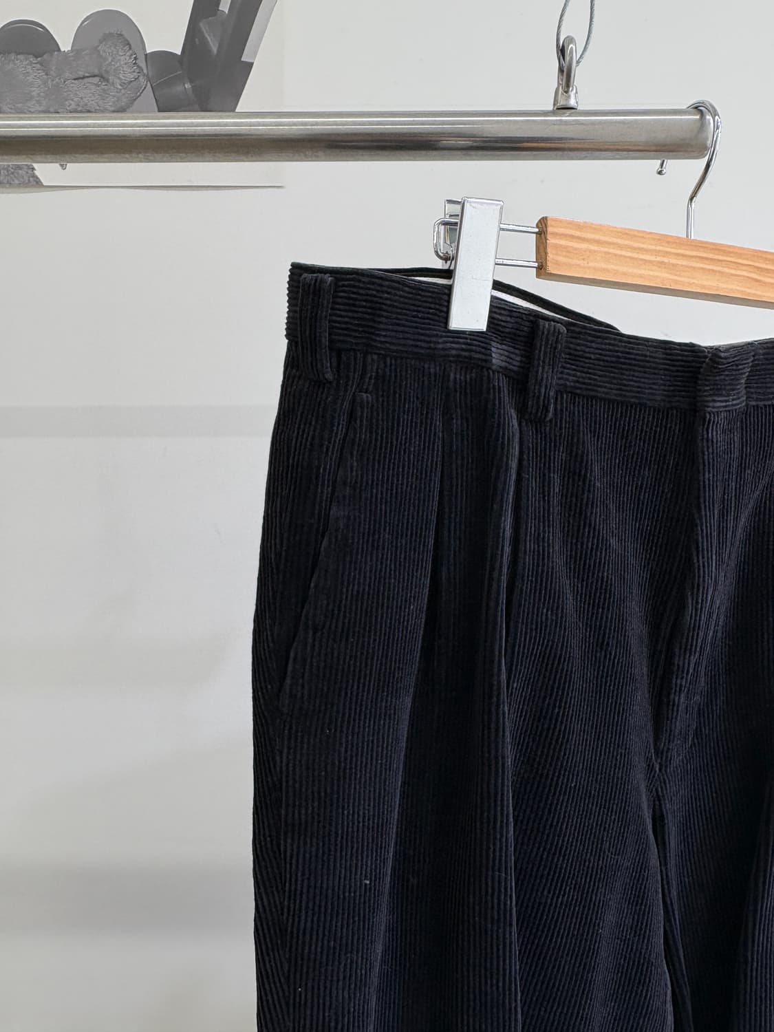 CHIVAS REGAL 코듀로이 팬츠 상품이미지3