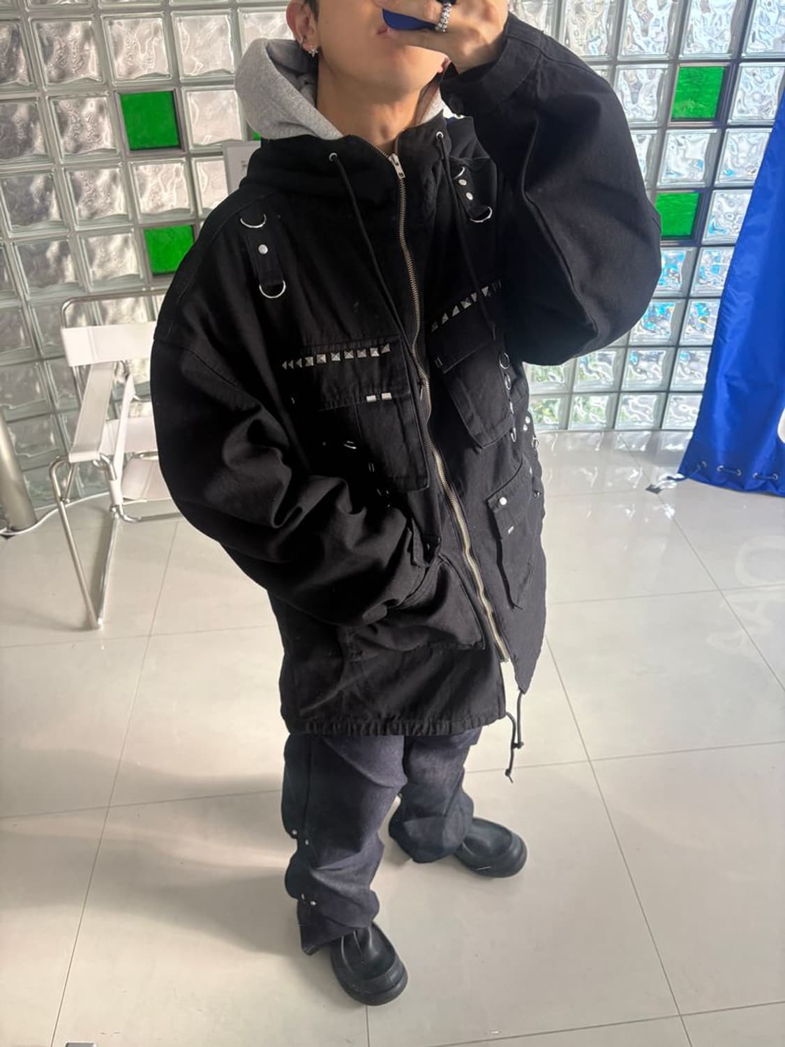 RING DENIM MODS 링 데님 모드 상품이미지5