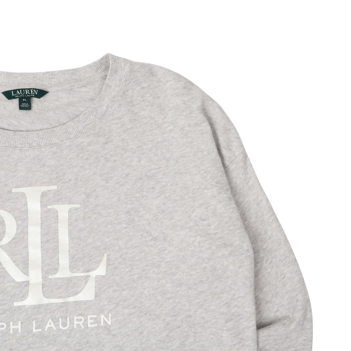 로렌 랄프로렌 RLL 오버핏 롱슬리브 티셔츠 상품이미지3