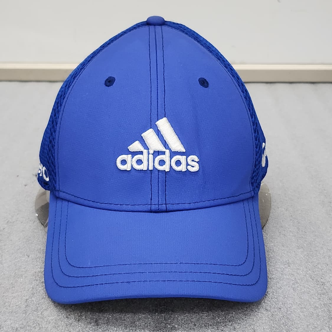 아디다스 TOUR CAP 파란색 골프캡 S/M 상품이미지2