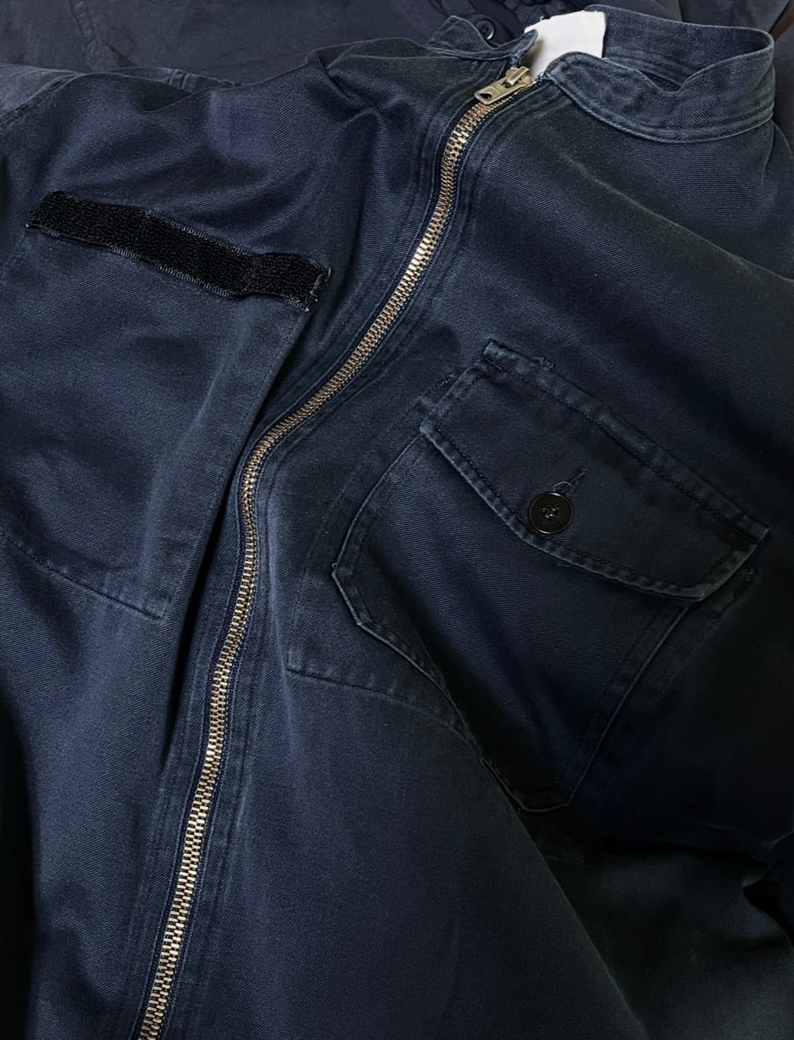 Og French military jacket 상품이미지3