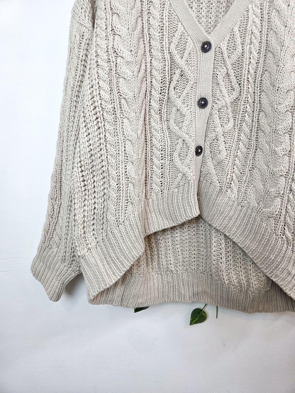 코지 모리 왕가디건  상품이미지3