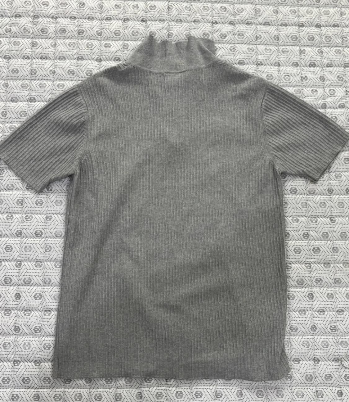 아르마니 Armani Exchange 반집업 니트 ~55 상품이미지3