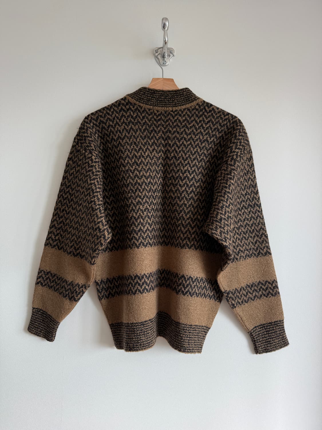 Pre owned 울 니트 상품이미지5