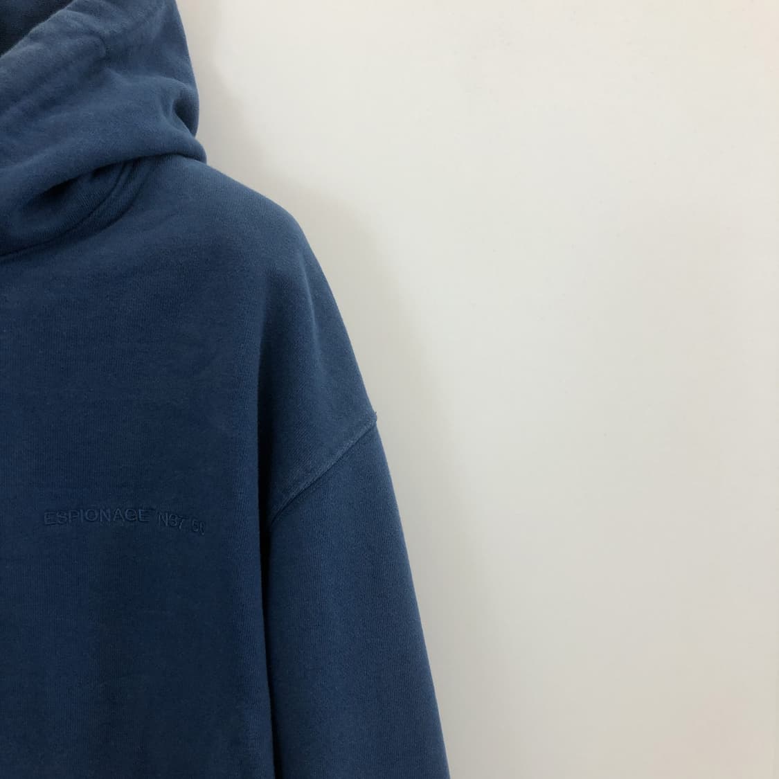 에스피오나지 피그먼트 오버후드 M 상품이미지2