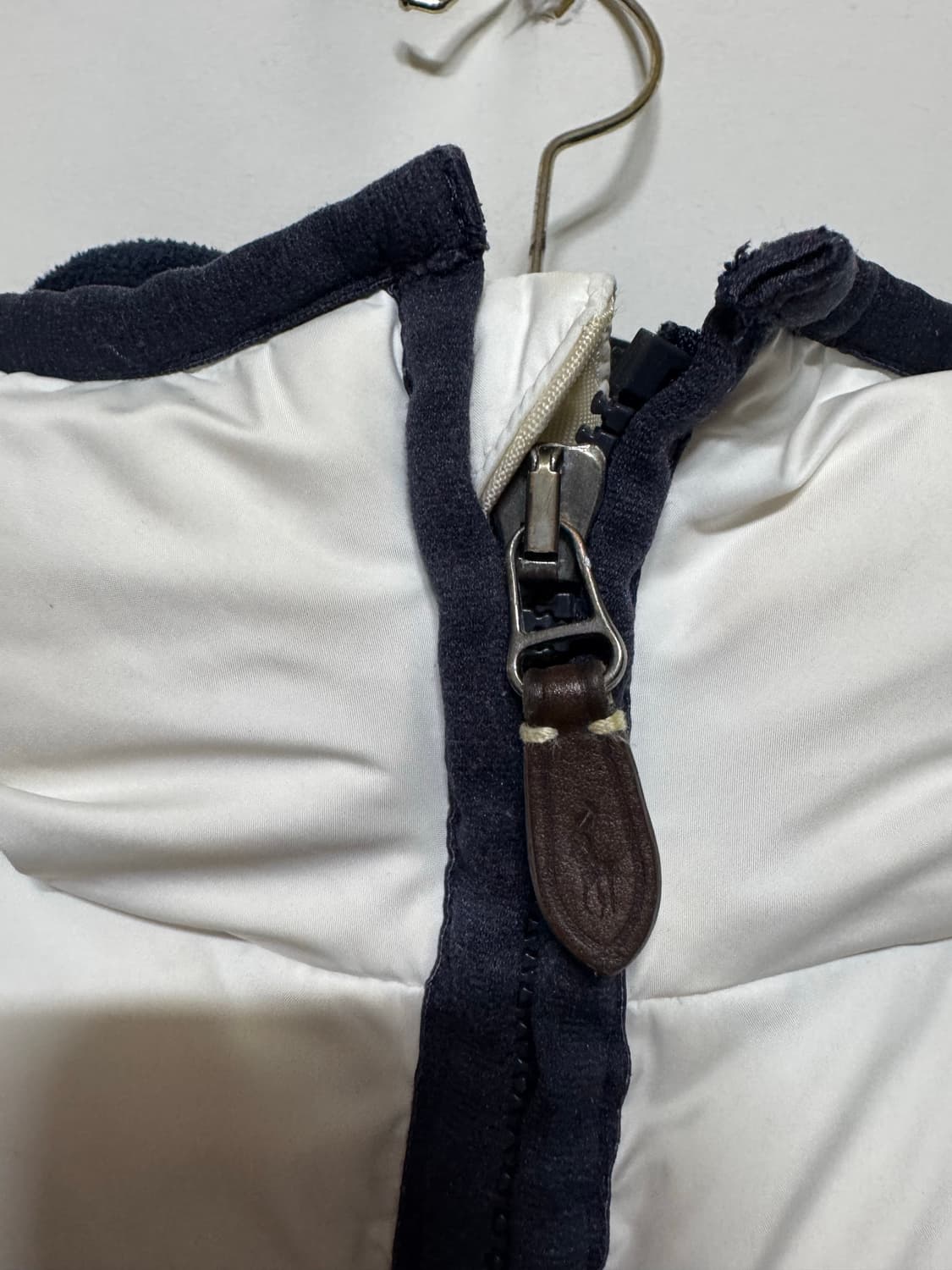 S 폴로 랄프로렌 빅포니 프랑스 패딩 조끼 상품이미지7