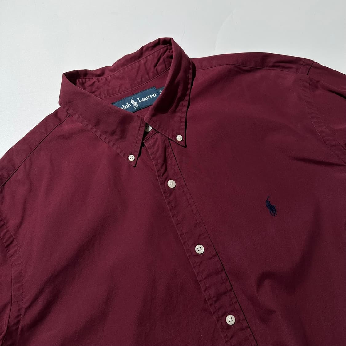 폴로 랄프로렌 셔츠 상품이미지3