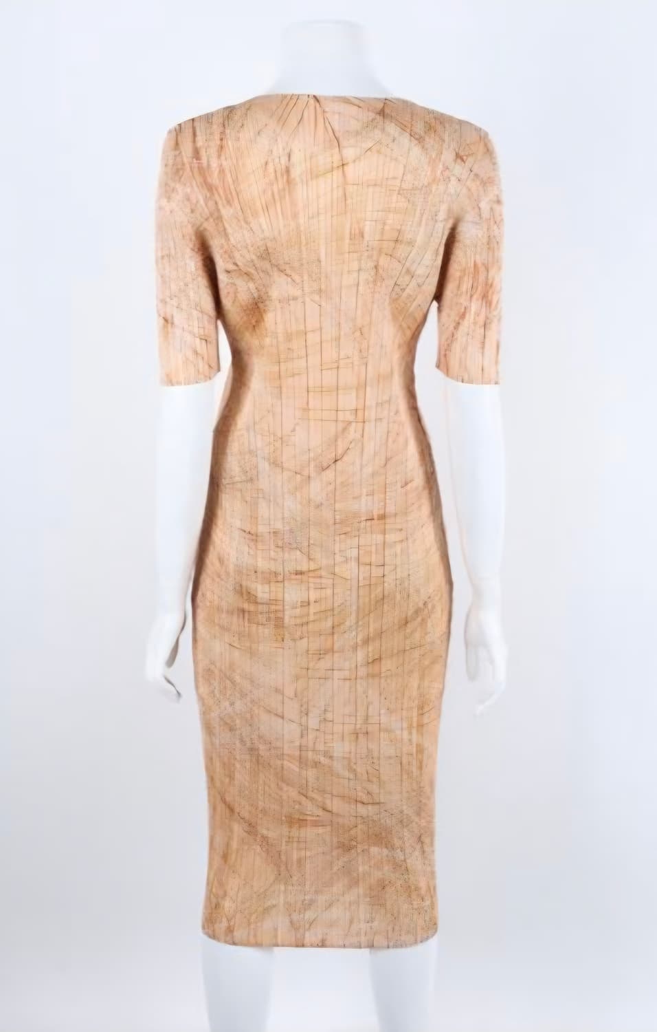 이세이미야케 플리츠플리즈 원피스 66~77 여름 반팔 롱원피스 WM50 상품이미지5