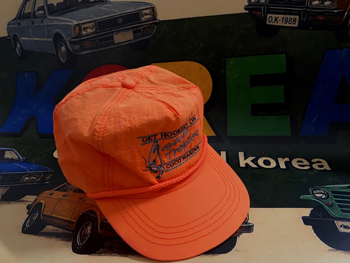 빈티지 모자 상품이미지1