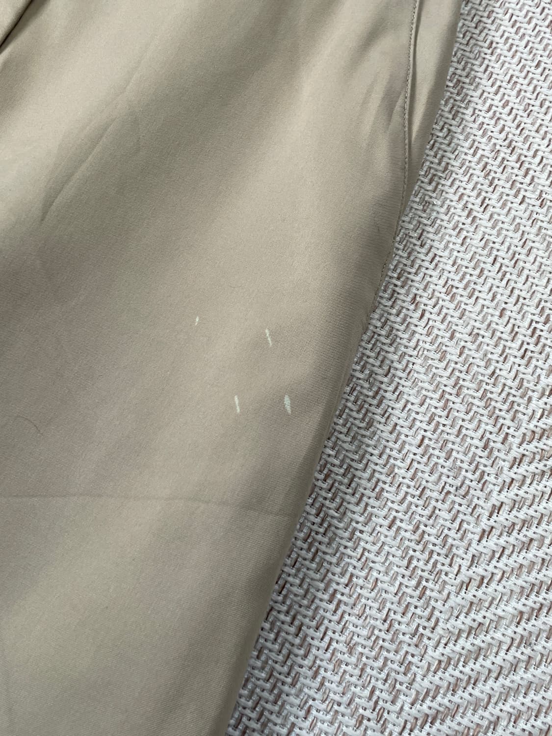 띠어리 미니멀 스트레이트 미디 스커트 J03595 상품이미지2