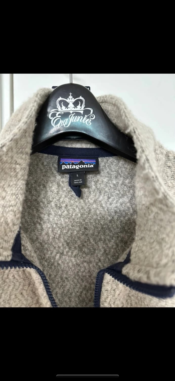 파타고니아 울리스터 후리스 자켓 상품이미지5