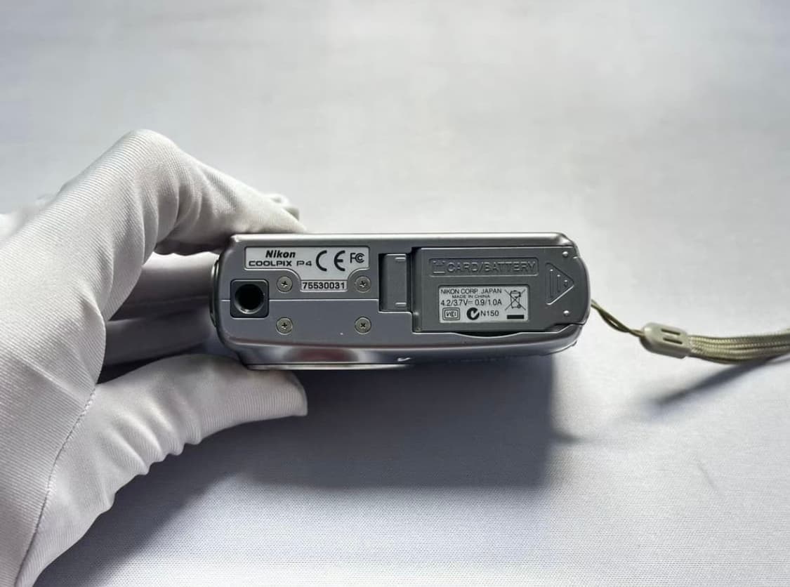 니콘 쿨픽스 p4(p3) 디카 Coolpix p4 상품이미지4