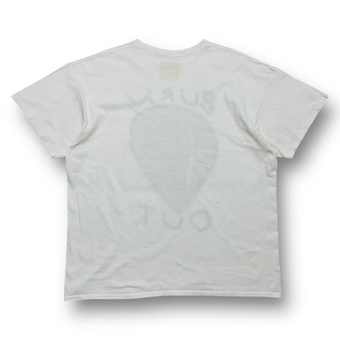 Dolls Kill 스모킹 에일리언 빈티지 반팔 티셔츠 상품이미지3