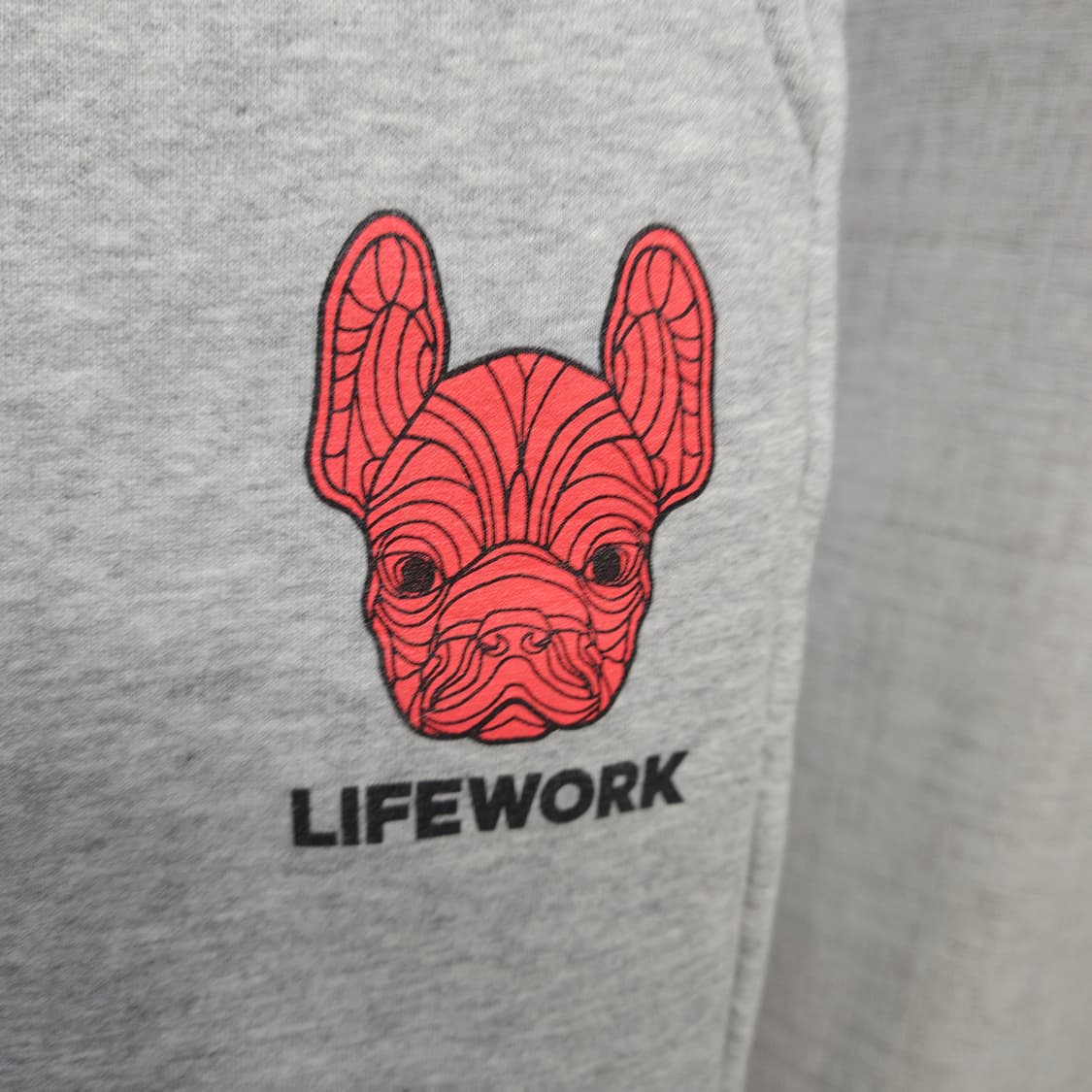 28 ) 라이프워크 여성 기모 조거팬츠 상품이미지2