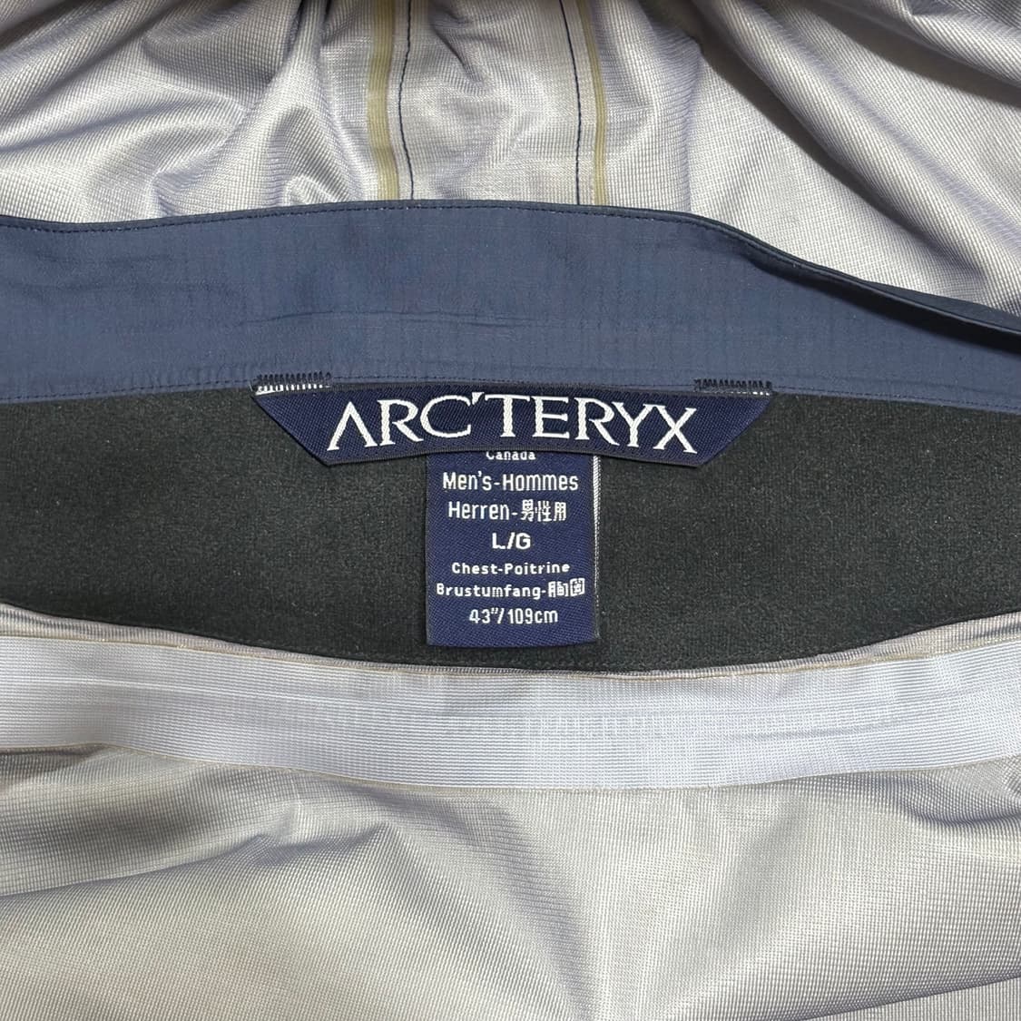 ARC’TERYX THETA AR Jacket 상품이미지4