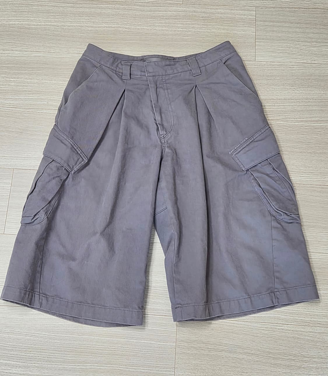 산산기어 카프리 팬츠 2 상품이미지1