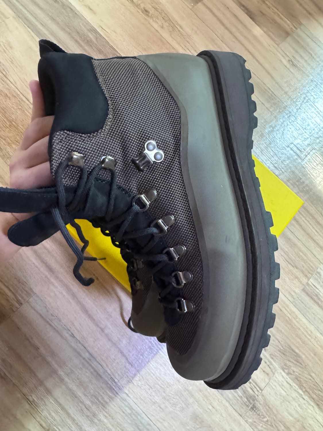 디에메 로치아벳 스포츠 부츠 42사이즈 상품이미지4