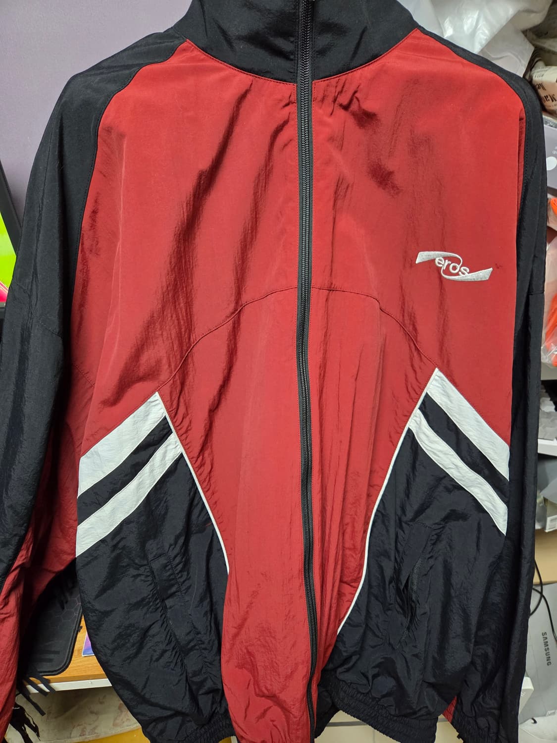 마틴로즈 프린지 자켓 팝니다 요네즈 켄시 착용 상품이미지2