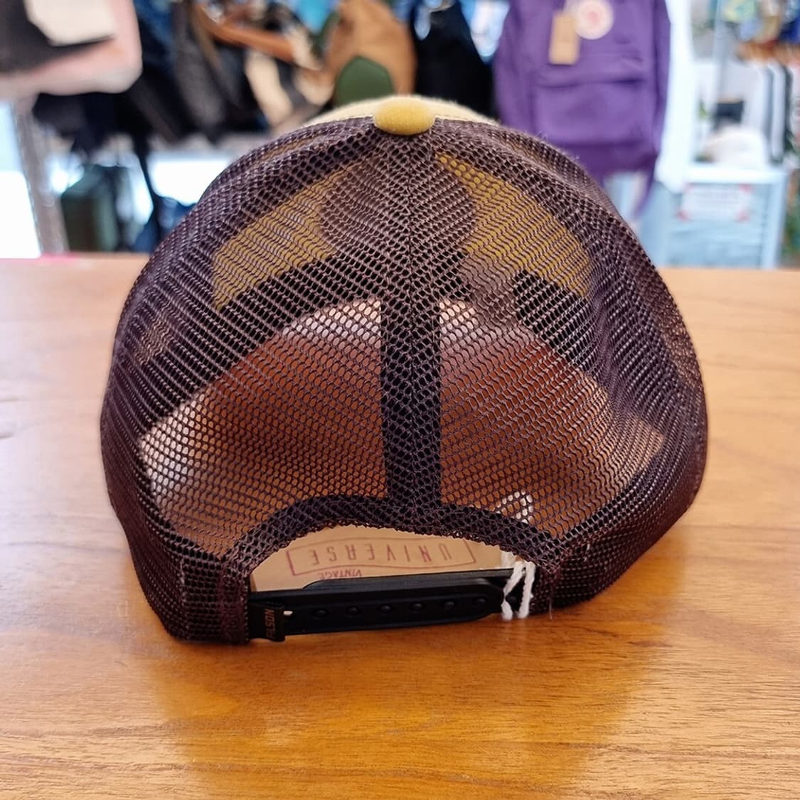 FILSON / 필슨 왁스드 하프매쉬 트러커캡 (F) 상품이미지4