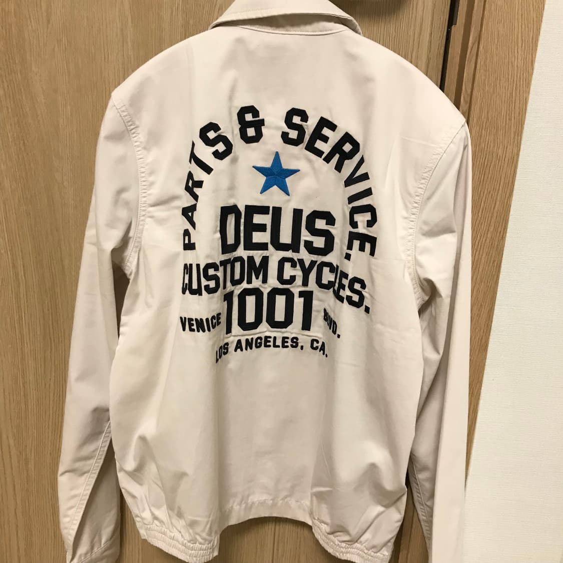 데우스 자켓 s 상품이미지2