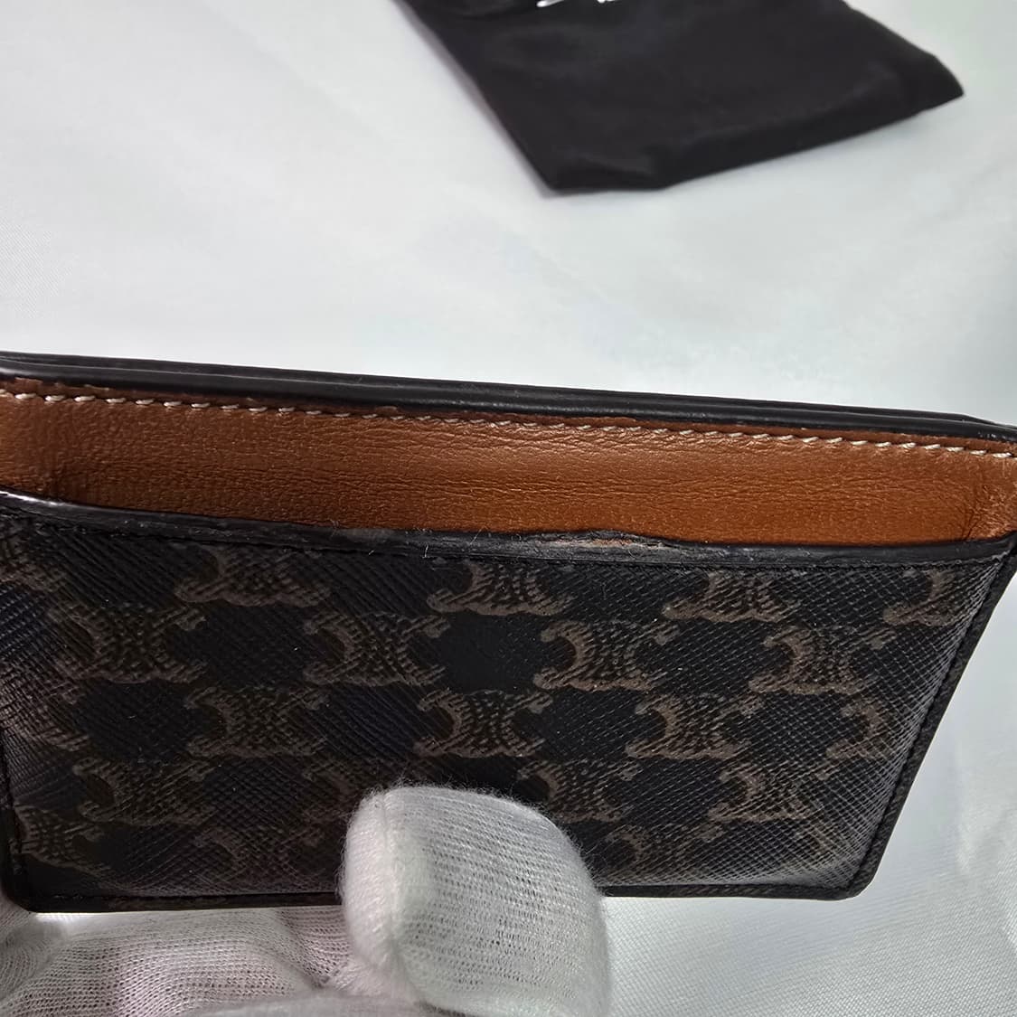 셀린느 카드지갑 상품이미지6