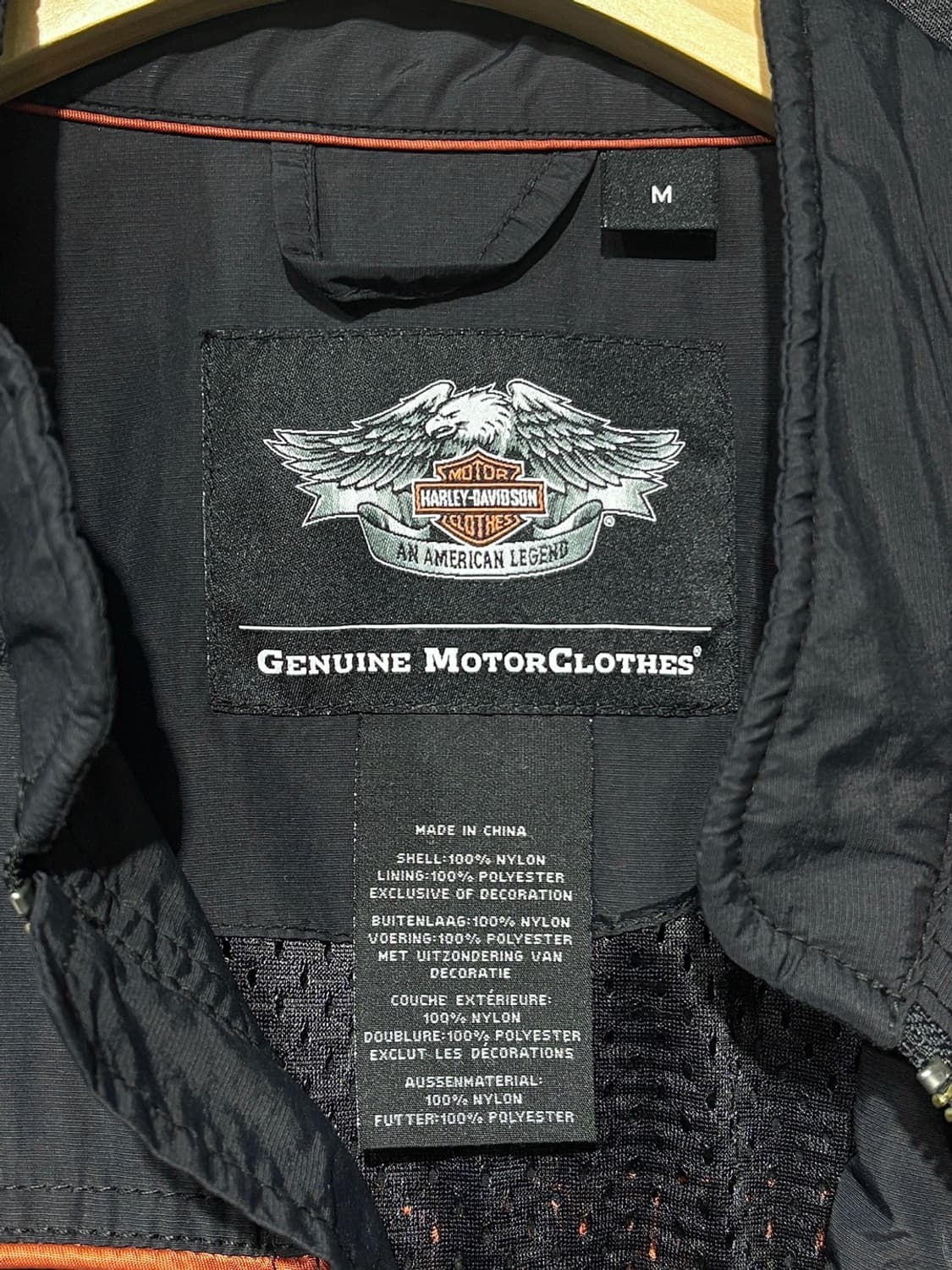 할리데이비슨 바이크 자켓  상품이미지8