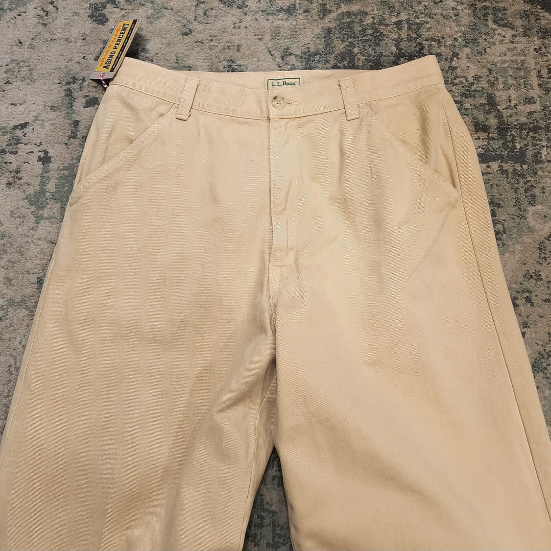 80s제작 엘엘빈 치노팬츠 상품이미지3