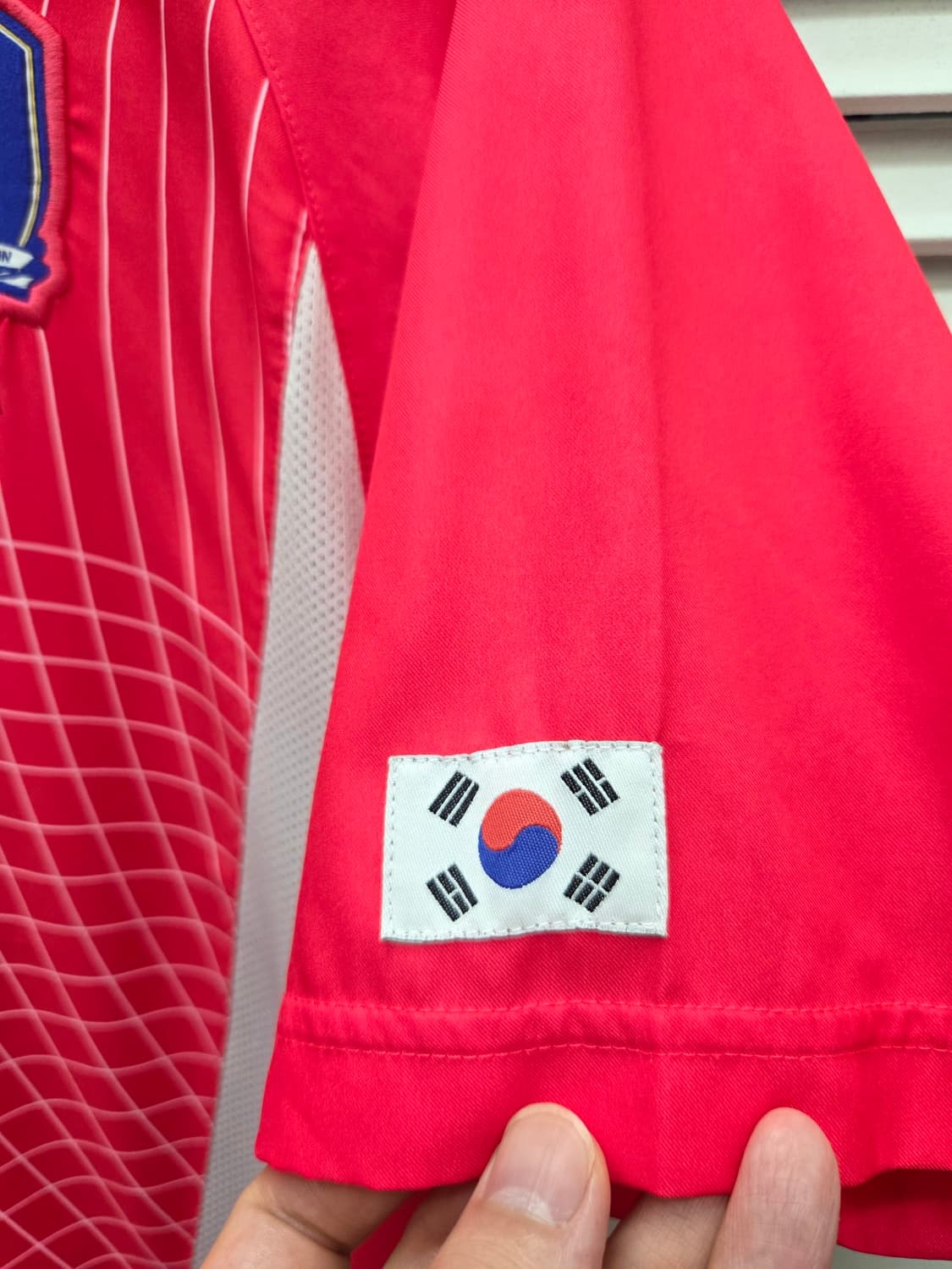 대한민국 02-04 박지성 나이키 일반형 유니폼 상품이미지4