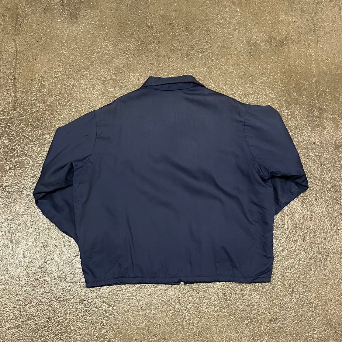 70s Sears 메카닉 워크 자켓 (110) 상품이미지3
