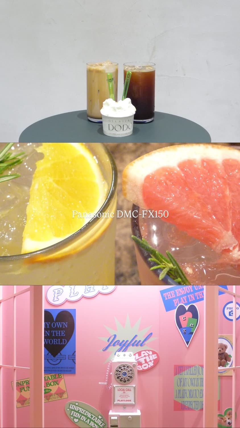 라이카렌즈✨Panasonic DMC-FX150 파나소닉 빈티지 디카 상품이미지6