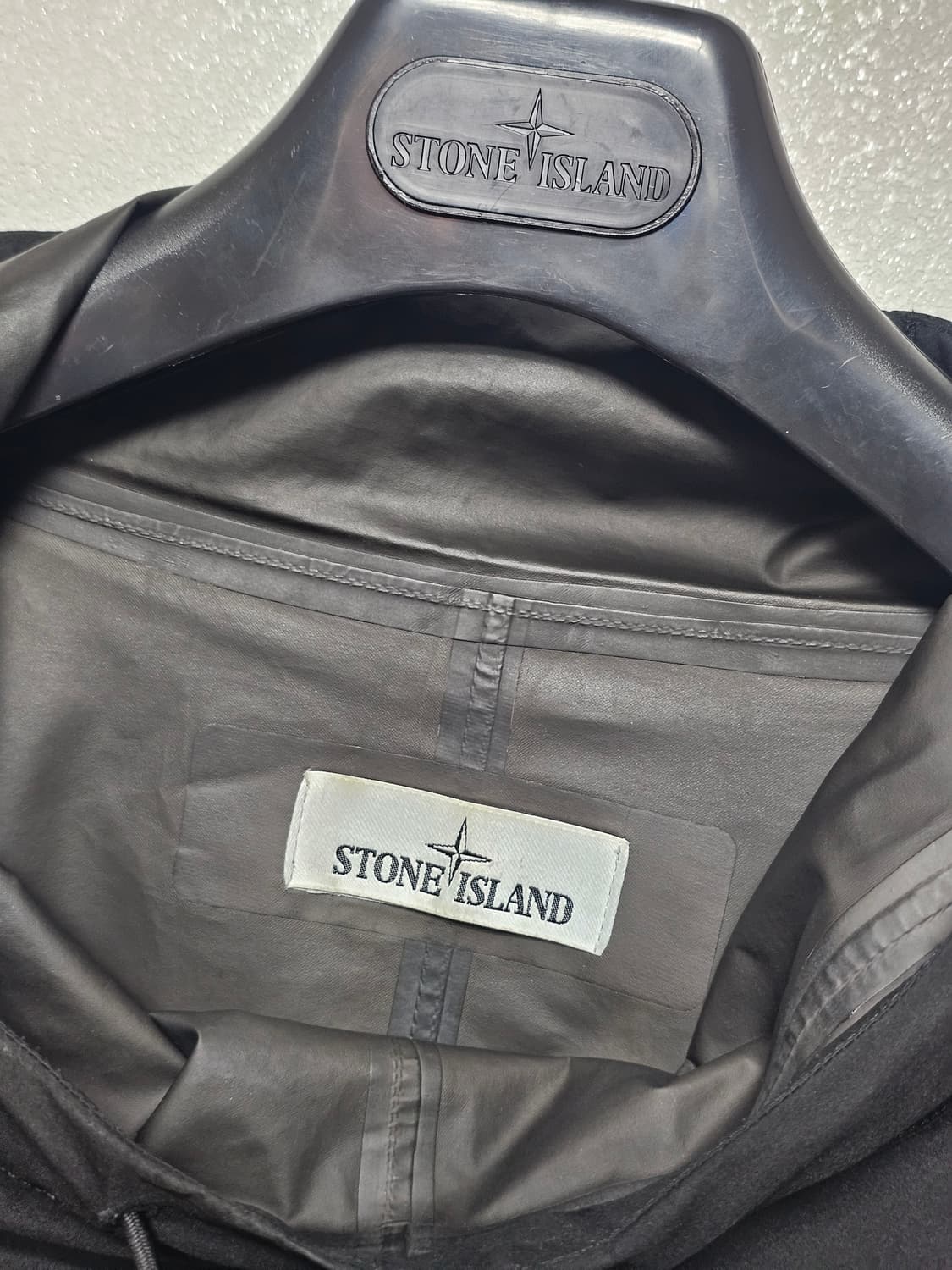 스톤아일랜드 GORE-TEX WITH PACLITE 아노락 상품이미지4