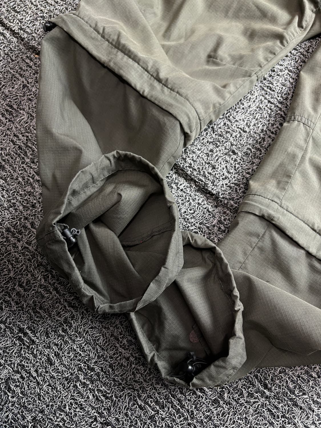 컬럼비아 고프코어 탈부착 마운틴 필드 팬츠 2746 상품이미지4