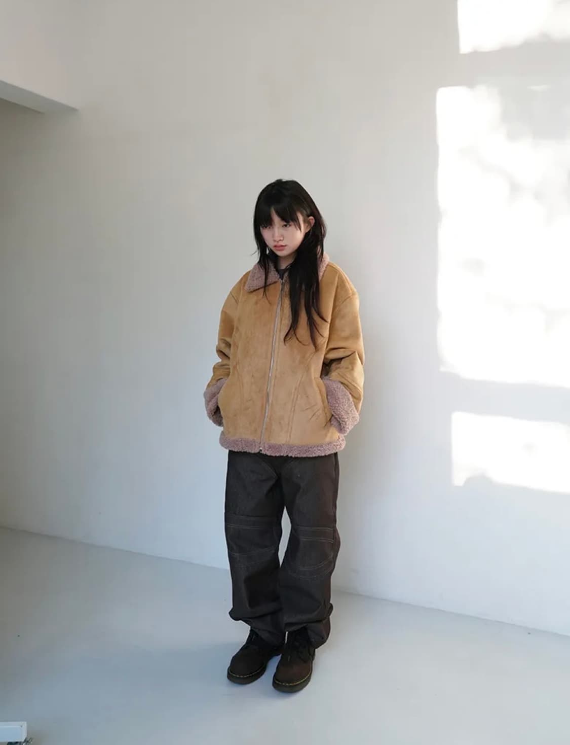 데어드 무스탕 상품이미지7