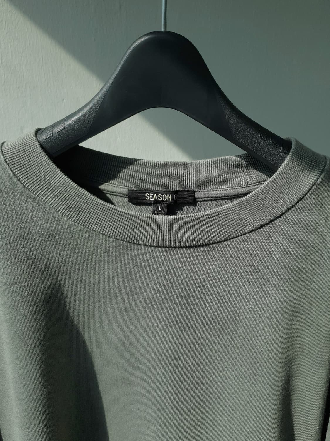 Yeezy Season6 calabasas long sleeve 상품이미지3