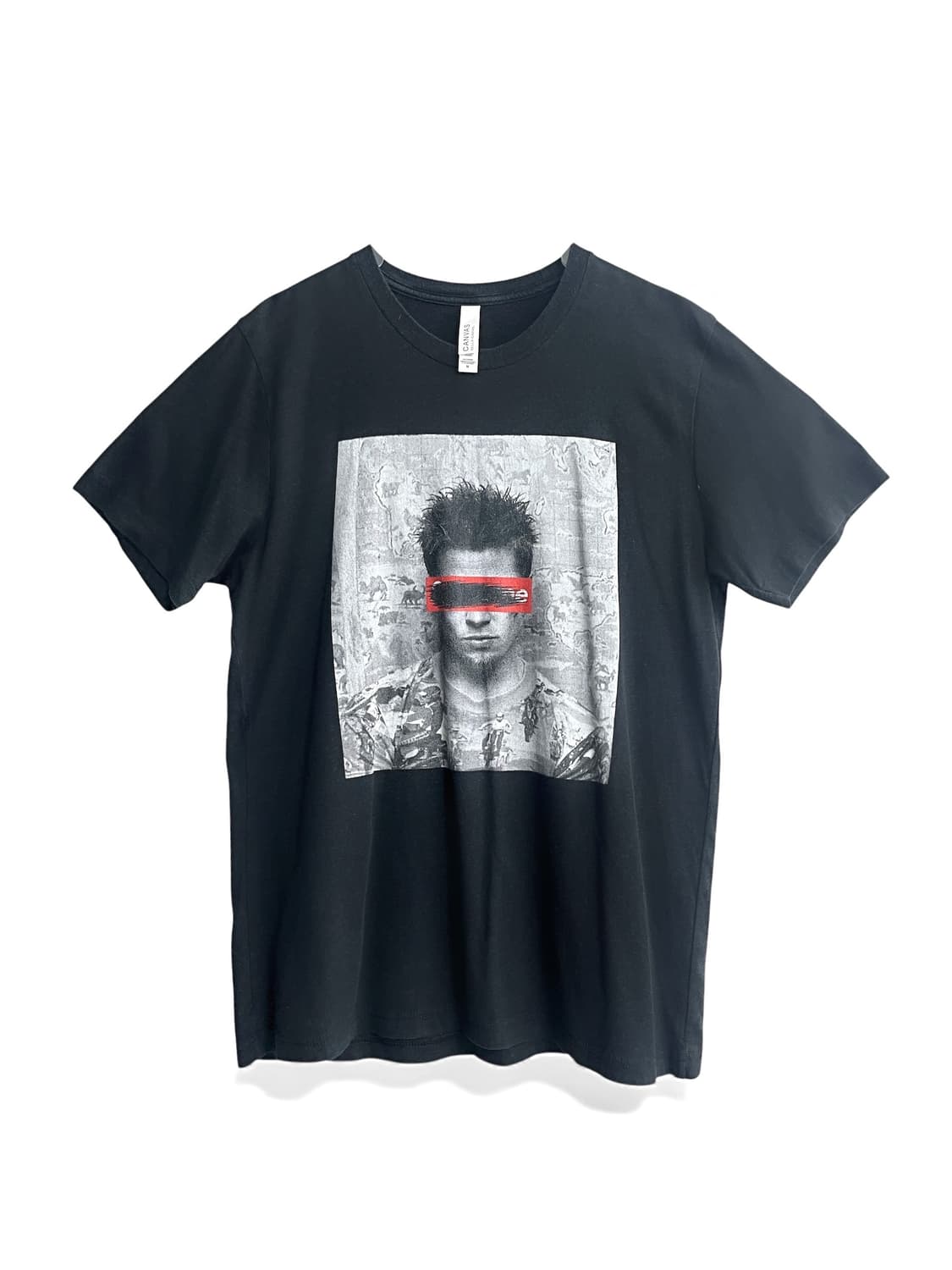 canvas black vintage 티셔츠 상품이미지1