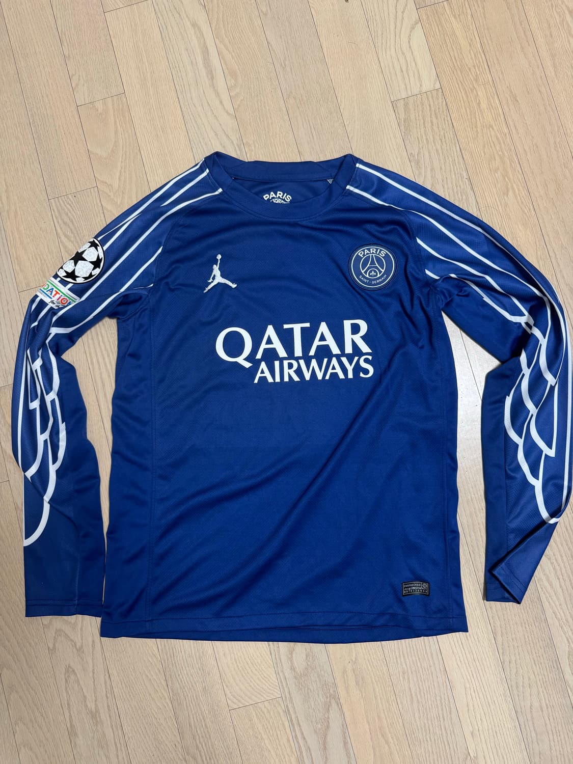 파리생제르망 PSG 4th 뎀벨레 상품이미지1