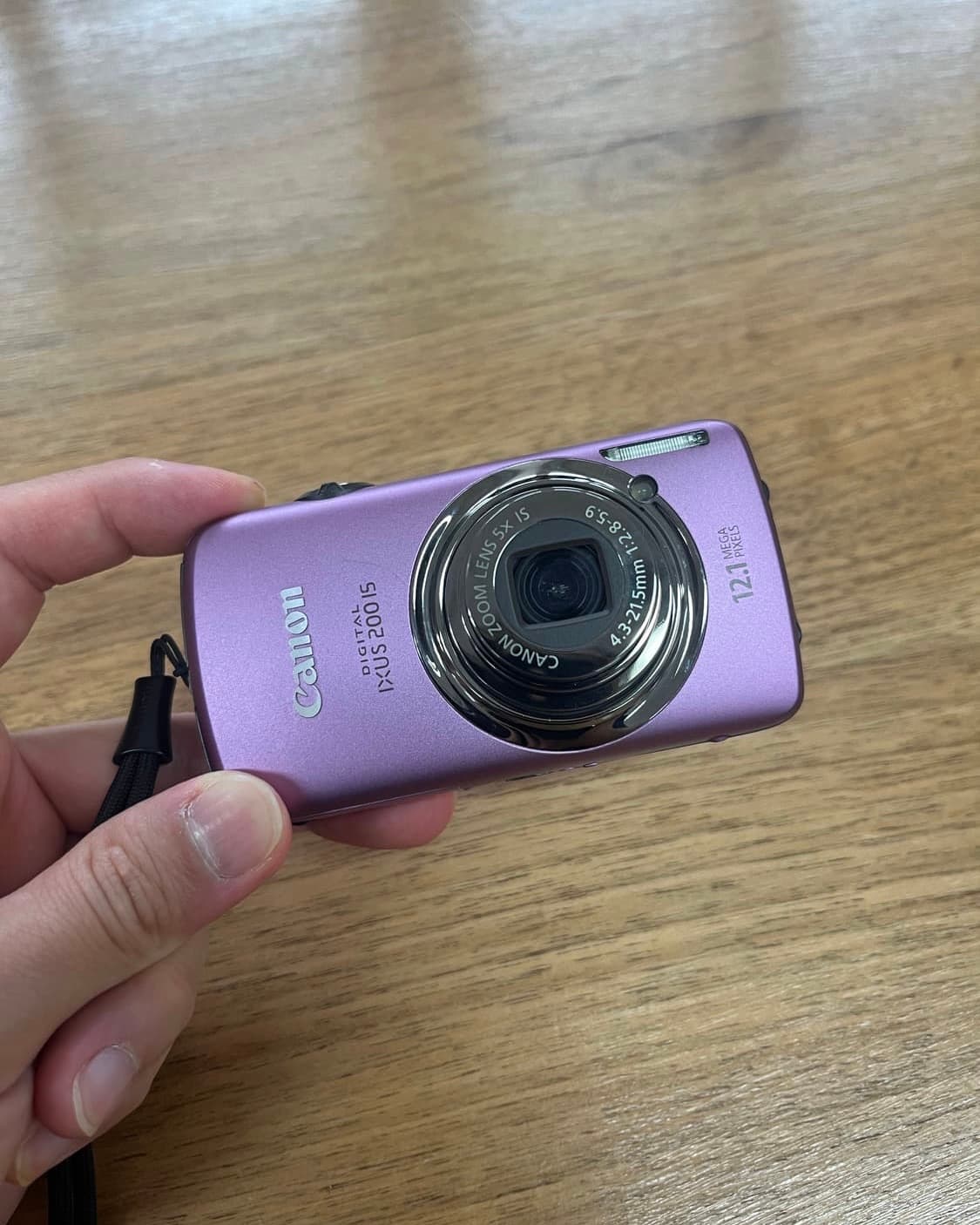 (풀박스)캐논 ixus 200 상품이미지1