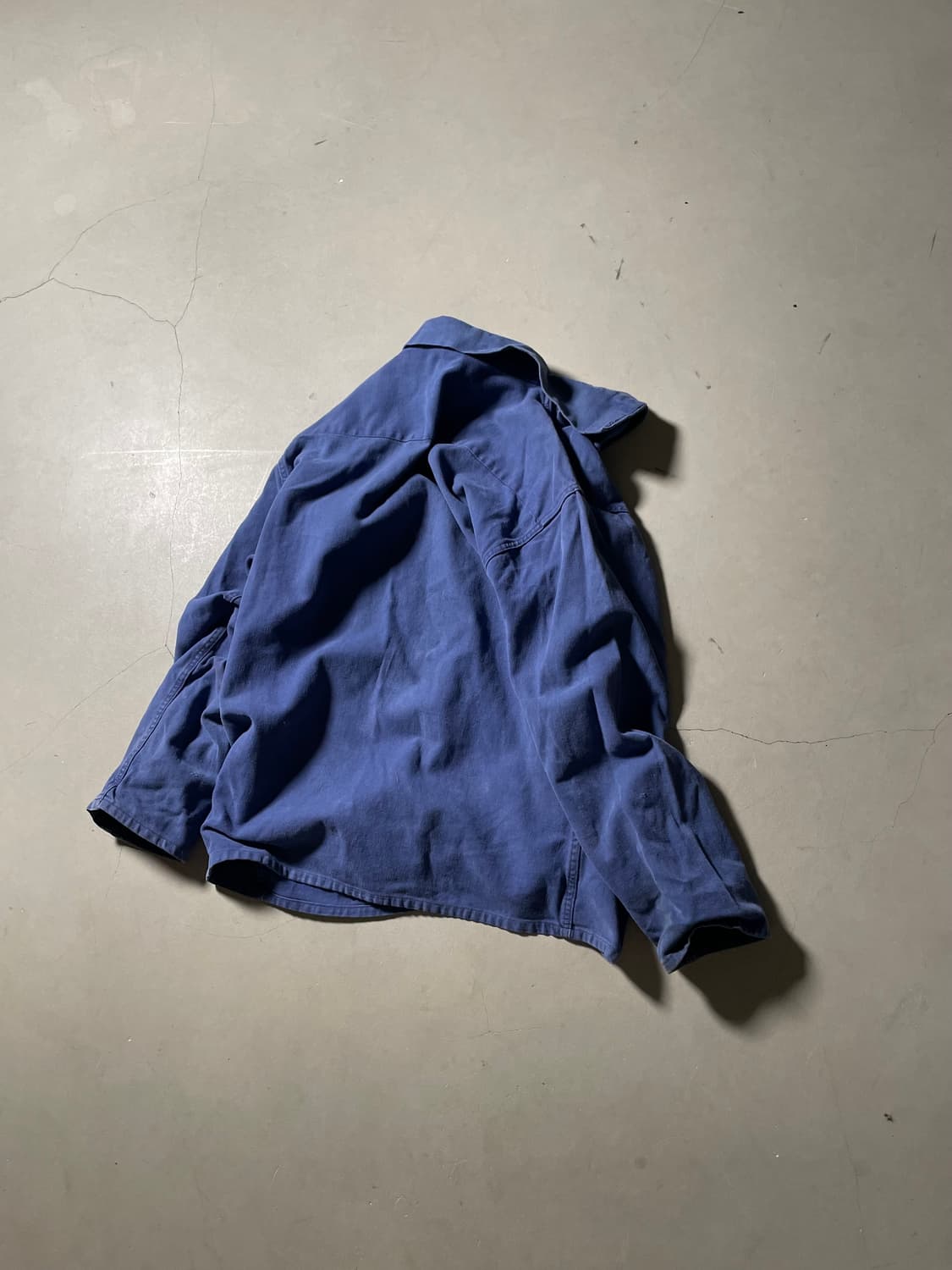 70‘s  Vintage French Workwear Jacket 상품이미지3