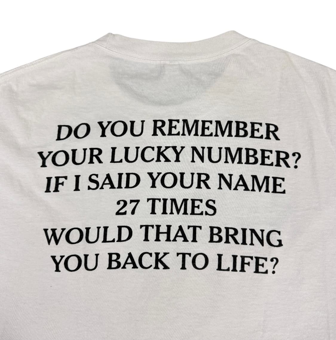 2011 Title Fight Shed 타이틀파이트 롱슬리브 티셔츠 상품이미지6