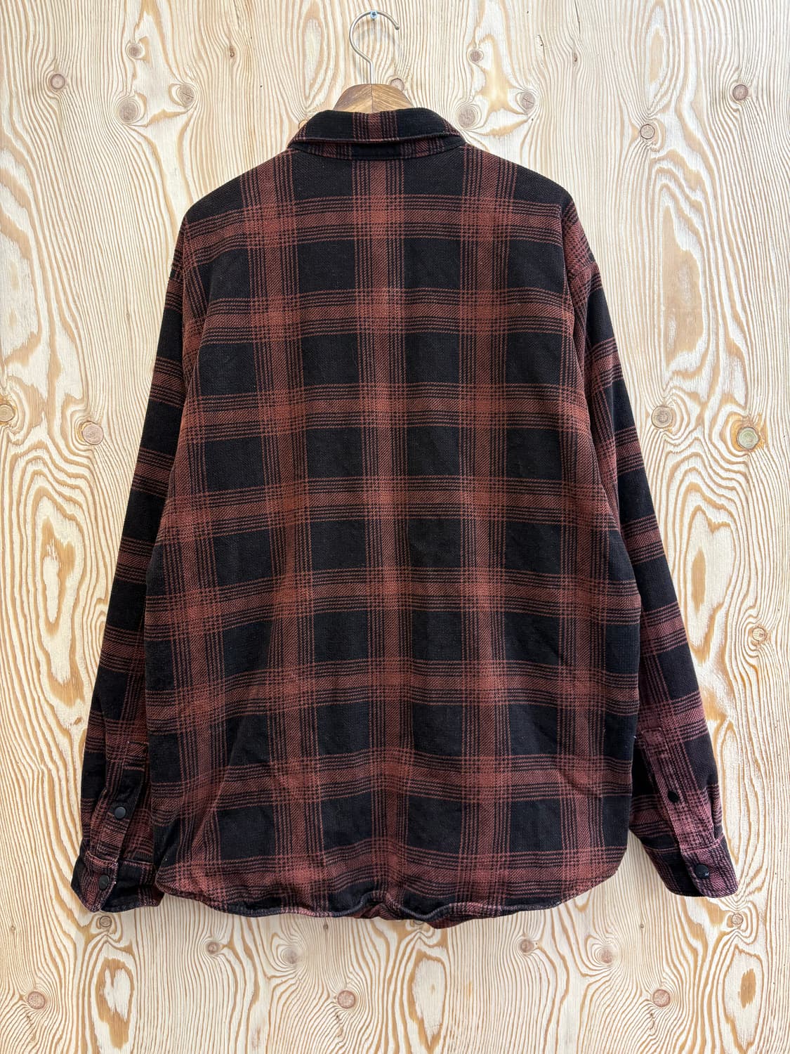 칼하트 기모 워크 자켓 상품이미지2